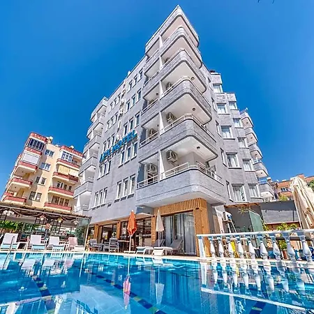 Kleopatra Icaria Hotel Mahmutlar