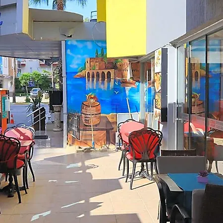 Kleopatra Icaria Hotel 3*