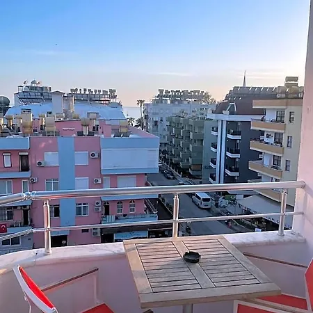 Kleopatra Icaria Hotel