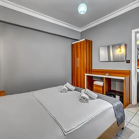 Kleopatra Icaria Hotel Mahmutlar