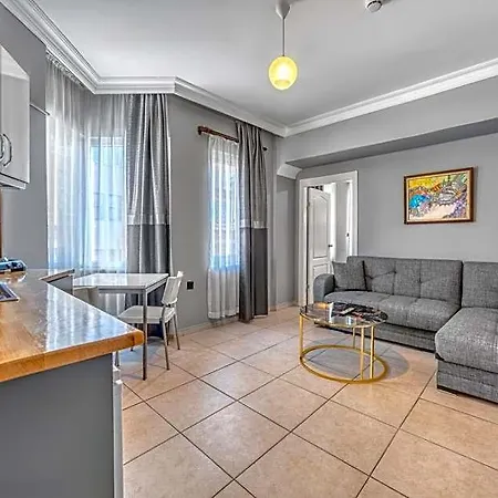 Hotel Kleopatra Icaria Mahmutlar