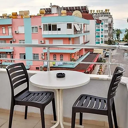 Kleopatra Icaria Hotel