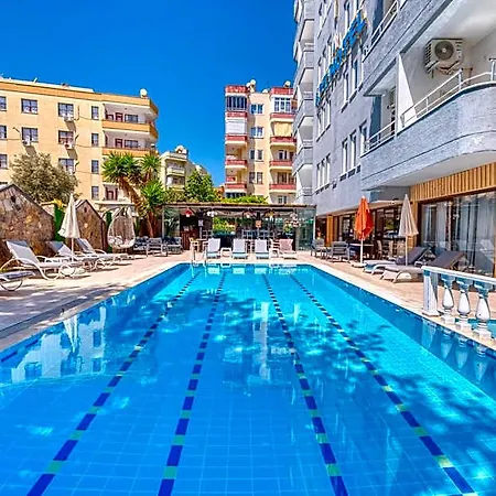 Kleopatra Icaria Hotel