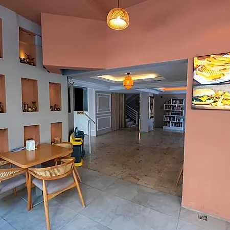 Hotel Kleopatra Icaria Mahmutlar