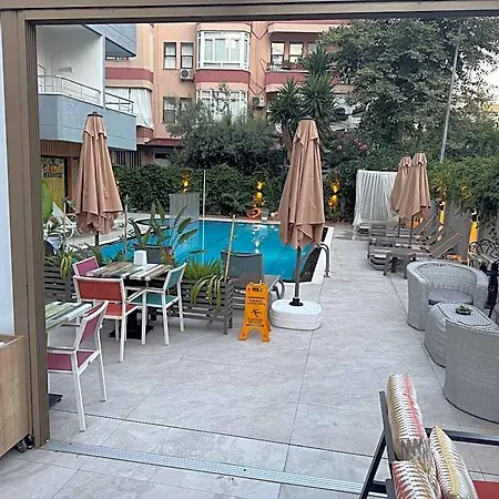 Hotel Kleopatra Icaria