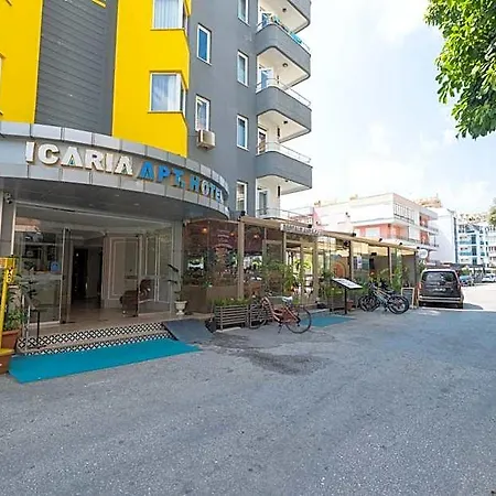 Hotel Kleopatra Icaria