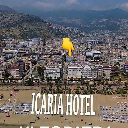 Hotel Kleopatra Icaria Mahmutlar
